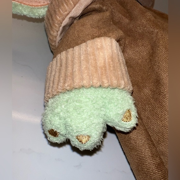 Scentsy Buddy The Mandolorian The Child  Star Wars GROGU BABY YODA missing PAk - Picture 14 of 17